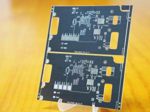 Placas de circuito industriais do OEM da placa de painel 1.6mm do PWB do