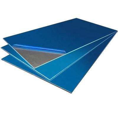 ASTM B209 Standard Anti Corrosion Aircraft Metal Aluminum 1060 6061 T6 Sheet