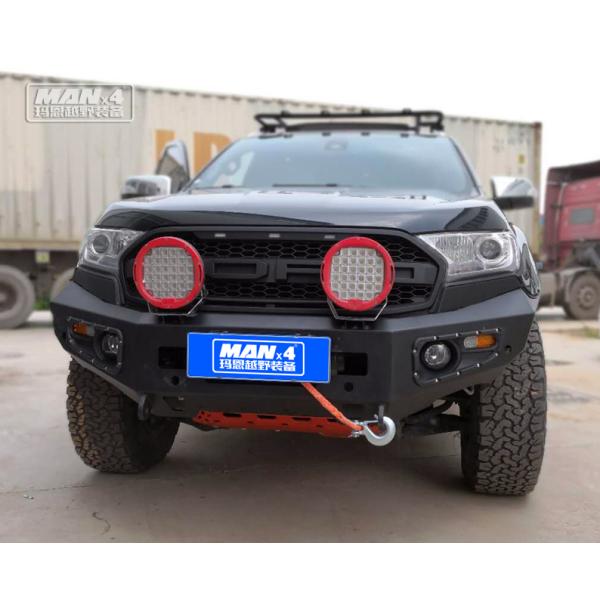 Universal Ford Everest Bullbar Pickup Truck Front Bumper ISO9001