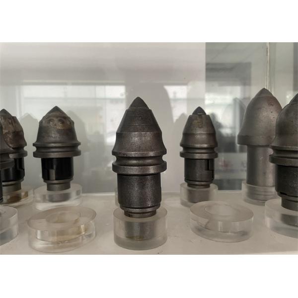 B47K Hard Rock Teeth Used For Drilling Bucket Building