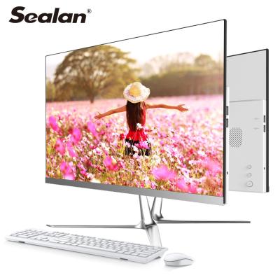 Ordinateur de bureau I3 330 19.5inch sans fil pour l'hôtel