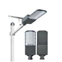 IP65 All In Two luz solar de calle aluminio inteligente luz de calle LED 170lm/w