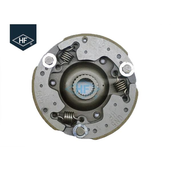 Resin Based Motorbike Clutch Kit , Steel Nitridation Atv Clutch Replacement