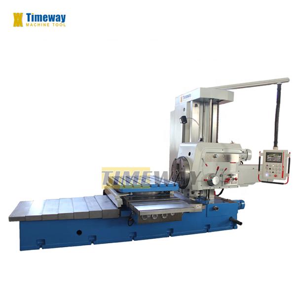 Customized Universal Horizontal Boring and Milling Machine for Industry 220/380V Voltage