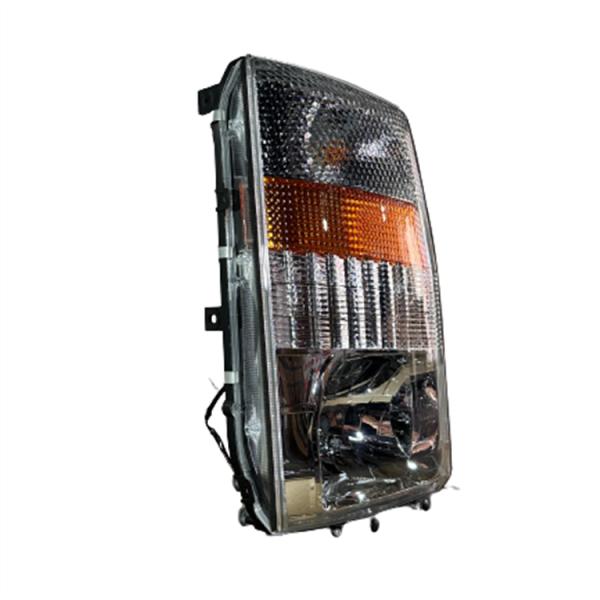 For JAC Shuailing High Quality Plastic Truck Headlight for K5 Model HFC1041 HFC1048 H330/Q3/Q6/Q9 6000k Color Temperature New