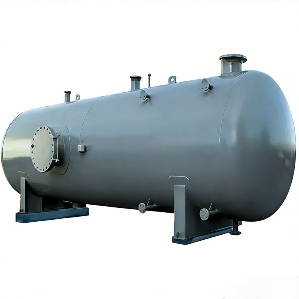 Fluidized Bed Stainless Steel Pressure Reactor 0.1-10 Mpa Pressure Customized
