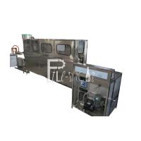 Máquina de rellenar del agua del barril de 5 galones