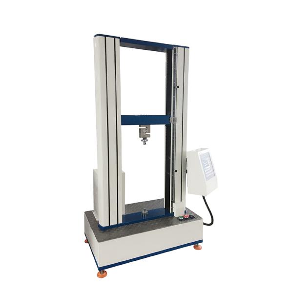 Machine d'essai de cisaillement adhésif à double colonne