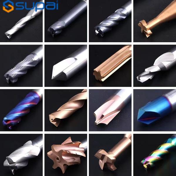 Supal Customizable Carbide Step Drill – High Performance & Precision Custom Design Available for Superior Hole Quality