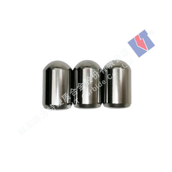 YG6 YG8 Tungsten Carbide Buttons Oil Drilling And Shoveling Snow