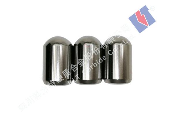 YG6 YG8 Tungsten Carbide Buttons Oil Drilling And Shoveling Snow