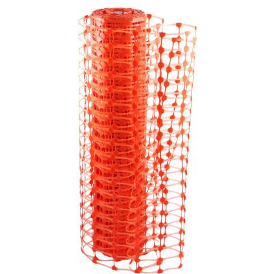 1.2M High Mexico Standard Fluorescent Orange Road Safety Fence Traffic Control Warning Barricade Fencing