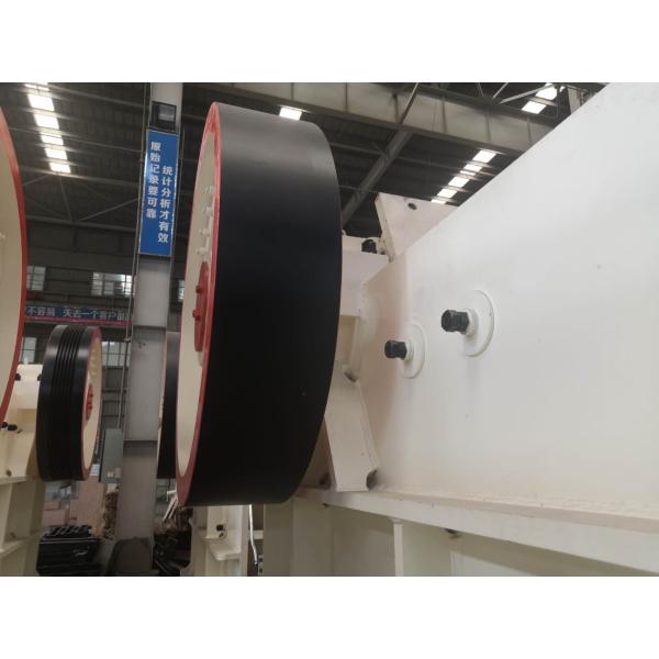 CJ Series CJ200 Jaw Crusher Stone Crusher