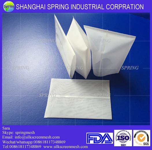 90 micron Rosin press nylon screen Tea Bag Filters/filter bags