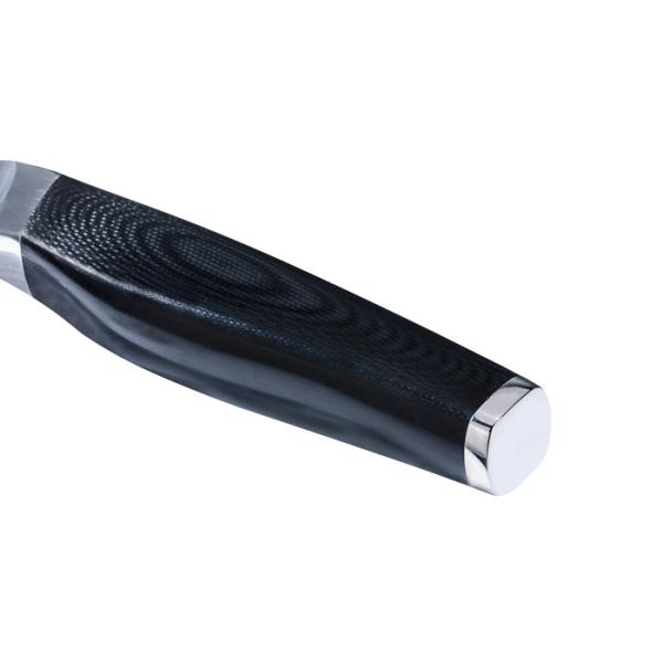 Сильная твердость нож шеф-повара 7 дюймов, ультра острый керамический нож суш