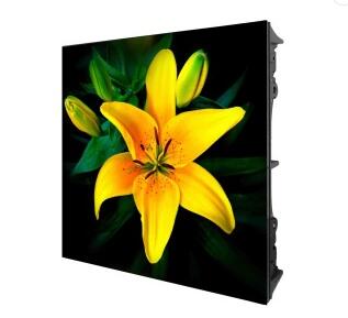 P2.97 P3.91 P4.81 Stage Event Indoor Led Advertising Screen Super Slim Design