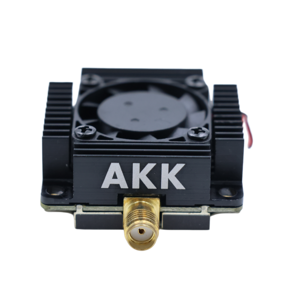 AKK TX8000AC 8W 5.8GHz 96CH Durable FPV VTX