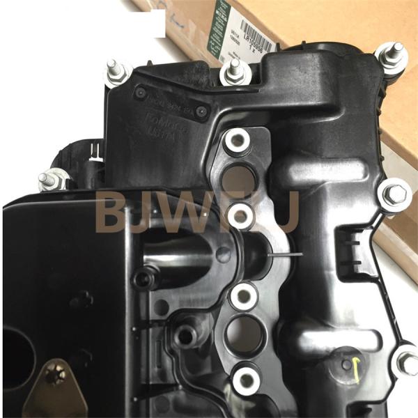 Black RRS Valve Cover Land Rover Engine Parts LR105956 LR029146