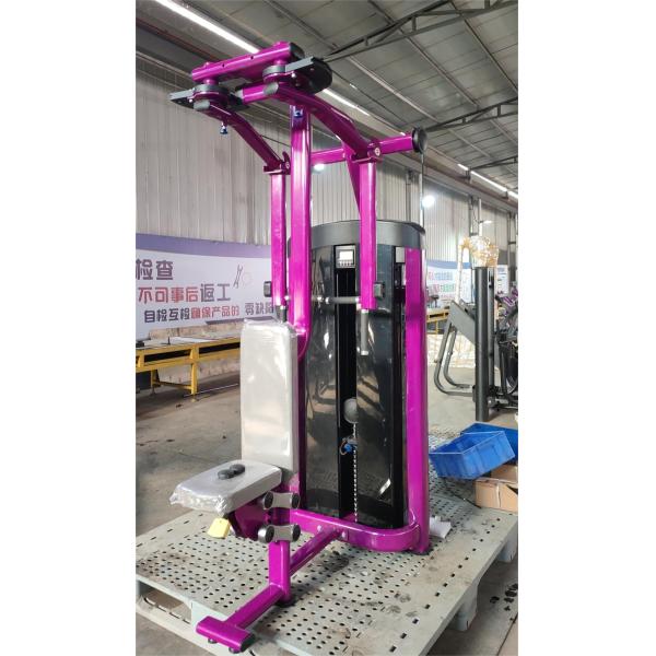 Commercial Fitness Gym Pin Loaded Pectoral Fly Machine for Rear Delt and Chest Fly