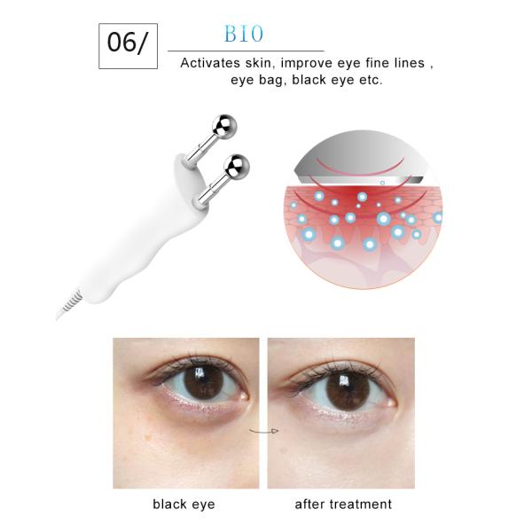 Skin Deep Cleaning Hydrafacial Device , Multifunctional Oxygen BIO Hydra Facial Machines