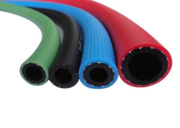 Multipurpose Utility PVC Water Hose Composite PVC Rubber Hose For Transfer Water Air Oil
