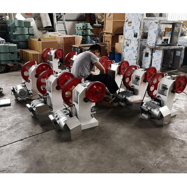 1.5KW 25mm 6 машина прессы планшета пунша давления TDP6s тонны одиночная