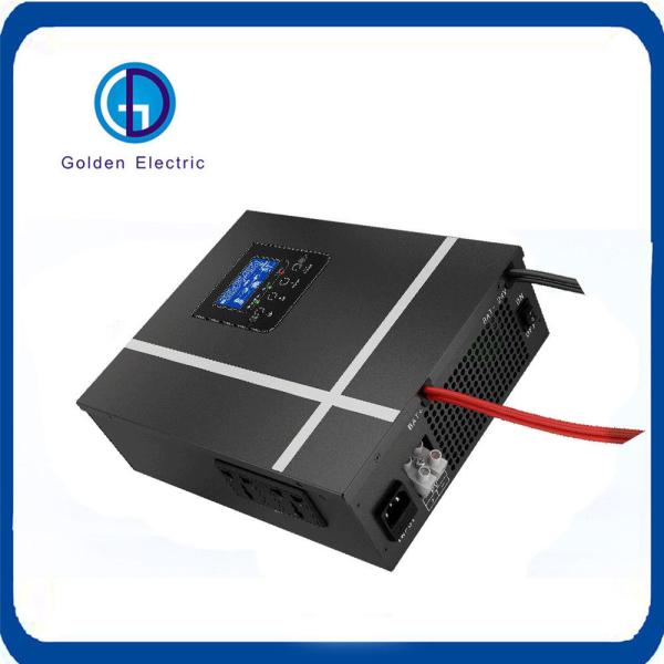 Advanced Sine Wave Inverter 900W 1600W off-Grid Solar Inverter with 50A MPPT Controller
