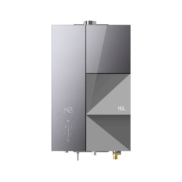 12L-16L Quick Heating Home Gas Water Heater For Residential Hot Water Needs