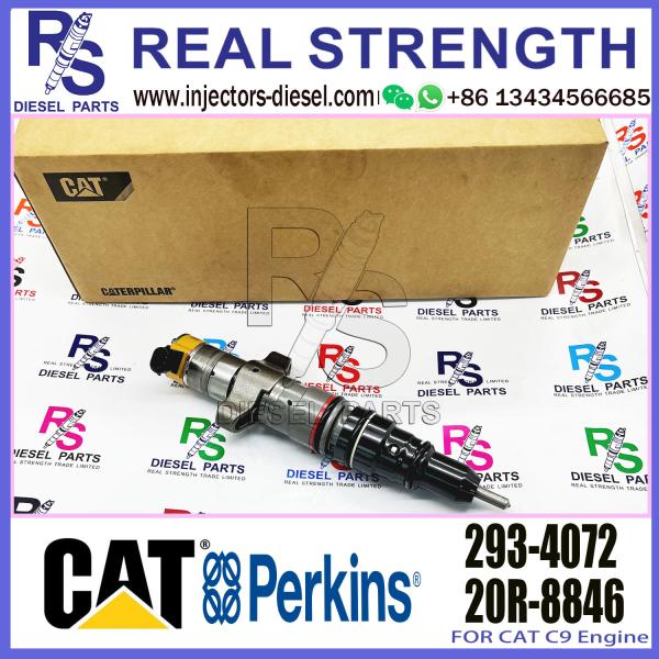 C7 C9 Engine Fuel Injector 20R-8968 20R-1917 573-4231 20R-8064 20R-8846 293-4072 217-2570 For E330D E336D Excavator
