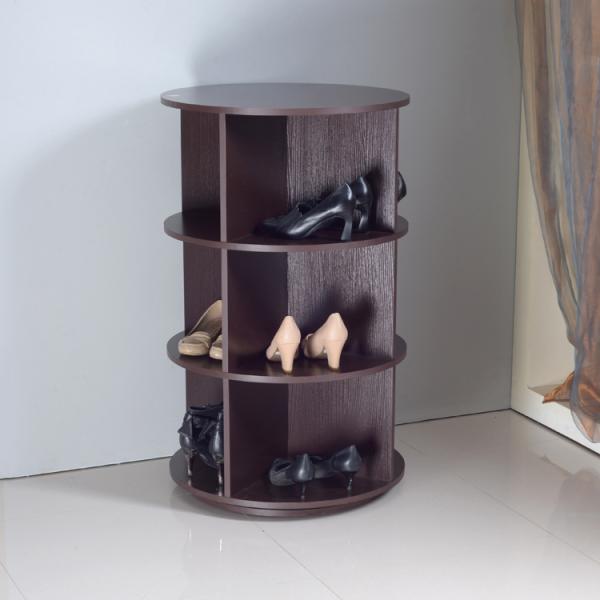 Система шкафа картины 96.5cm Брауна деревянная NC вращаясь