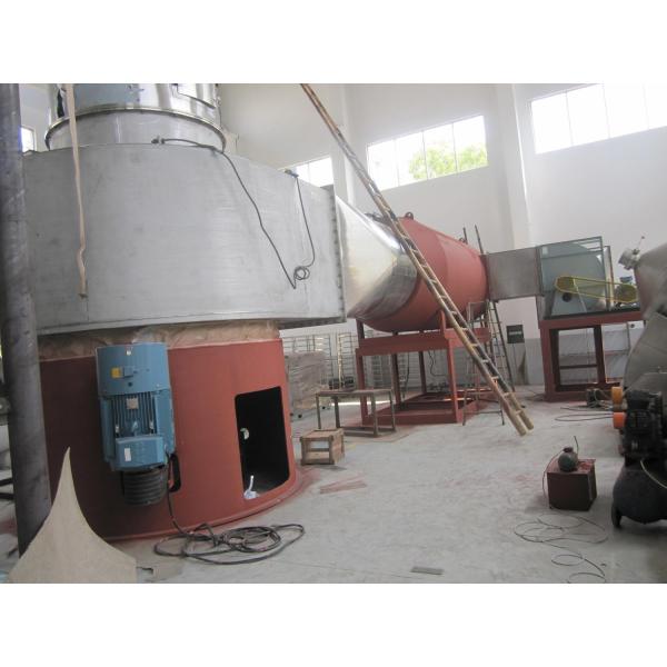 SUS304 Air Stream Dryer