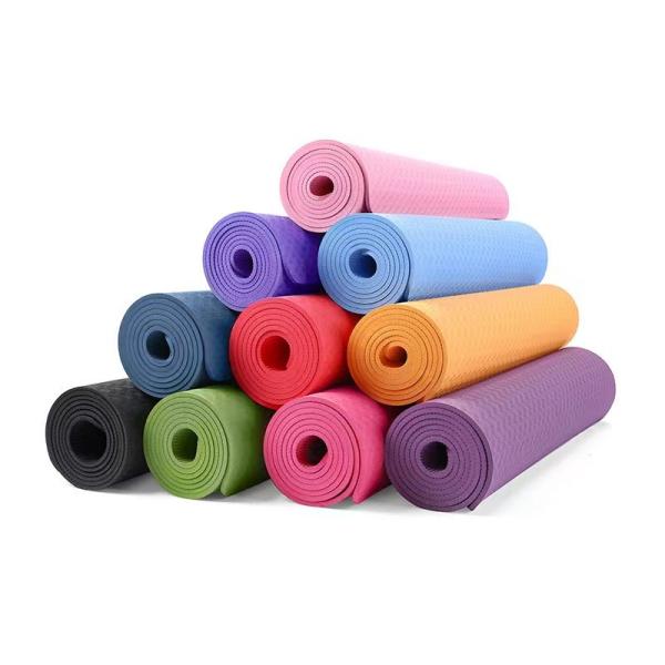 183*61*0,6 cm Tapete de ioga para exercícios EVA Material de espuma para ioga Tapete de ioga ecológico