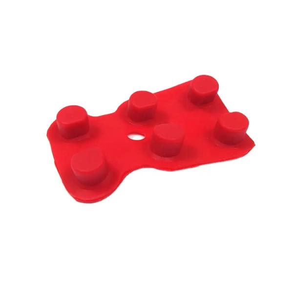 Clavier en silicone conducteur et contrôleur de clavier en caoutchouc de haute qualité