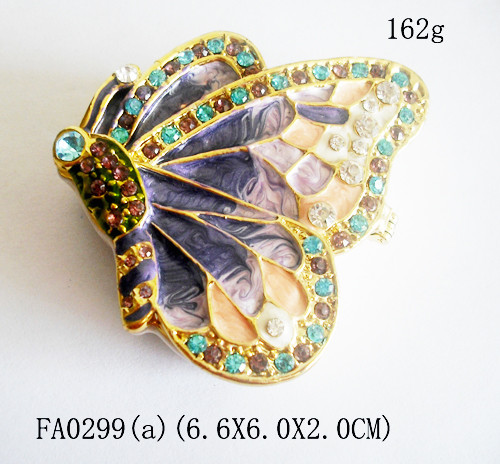 butterfly shape jewelry boxe wholesale jewelry boxes
