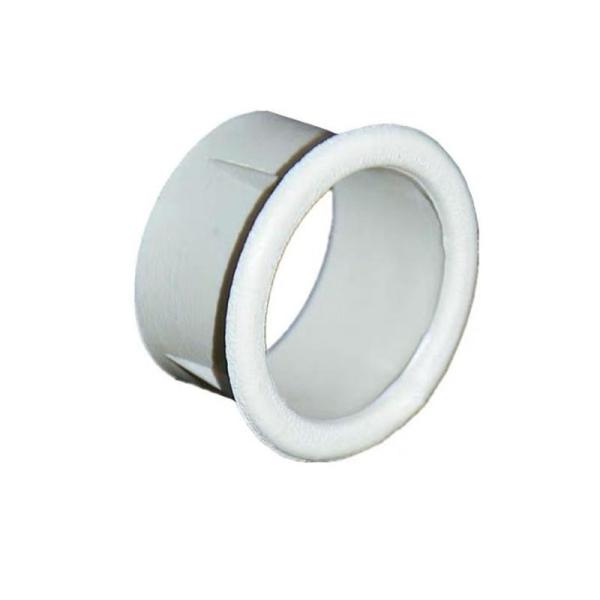 Подгонянный протектор трубки PVC пластиковый для гальванизированного защитой рта трубы