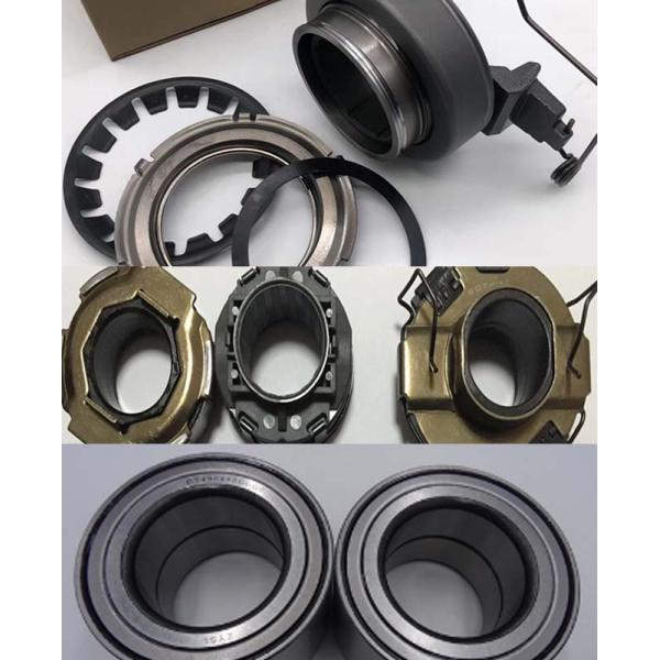 High Precision Clutch Release Bearings High Temperature Resistance