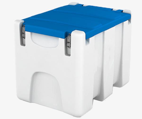 Moldeado de plástico por rotación Moldeados de tanque de adblue Resistencia a altas temperaturas