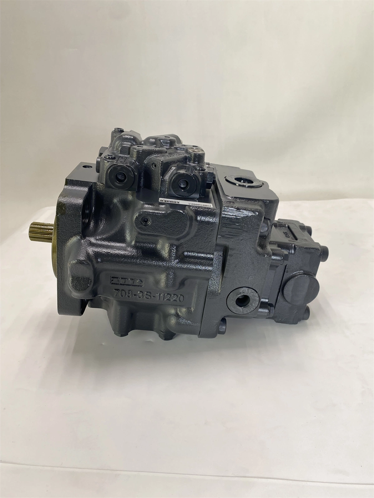 Komatsu excavator PC30MR-3 708-1S-00150 hydraulic main pump suppliers