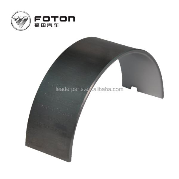 Anti Wear Technology High Load Capacity Long Lasting Durability Diesel Engine Parts Crankshaft Main Bearing
