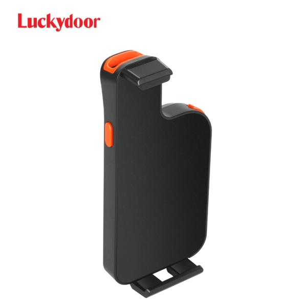 Mobile Phones Barcode Scanner 2d BT Back Clip with Iphones Barcode Scanner for Point of Sale System