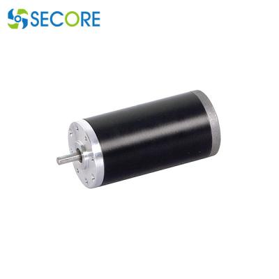 Ímã permanente de baixo nível de ruído do motor IP68 da escova PMDC de 12V 24V para o robô remoto Cleanner