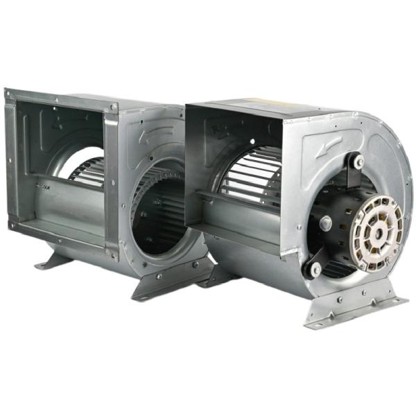 4000 ventilador trifásico monofásico do ventilador 70-750w da fase de Cfm para o ar fresco da estufa