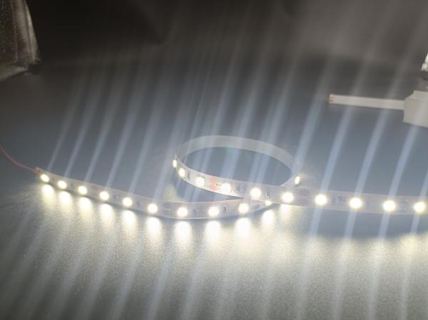 Low Voltage 12V 24V 5050 SMD LED Monochrome Water Lamp With Running Lamp
