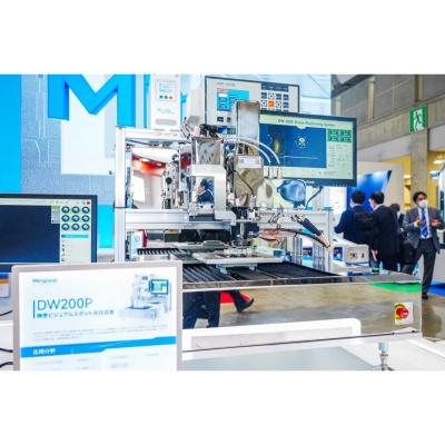 150L/min 220V Desktop Spot Welding System VCM Enameled Wire resistance welding system