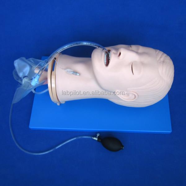 Multi-functional Endotracheal Intubation Training Mannequin for Airway Management Model