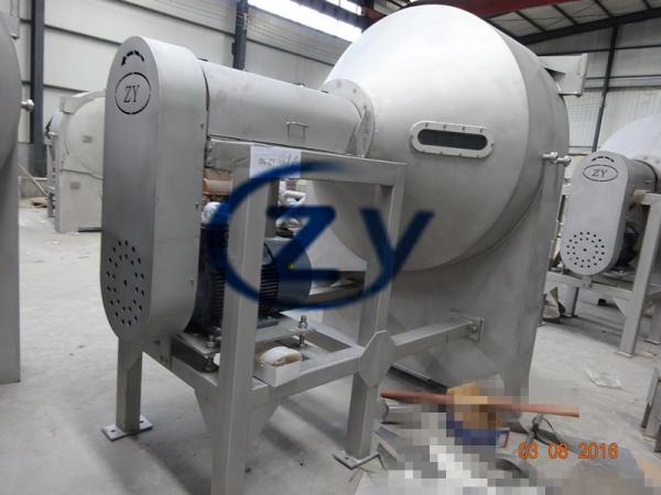 Máquina/mandioca frescas do amido das tapiocas da batata que esmaga a máquina Inustrial