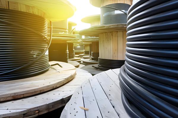 XLPE Insulated Fire Resistant Armored Power Cable 0.6/1kV With Fire Retardant Anti-Termite And Anti-Rodent Sheathing