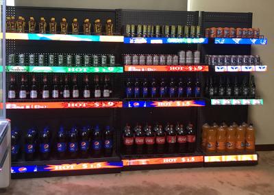 P1.25mm COB Shelf LED Display Ultra Thin For shop and Supermarket