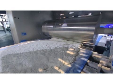 Industrial Stainless Steel Equipment for Ciabatta & Baguette Line