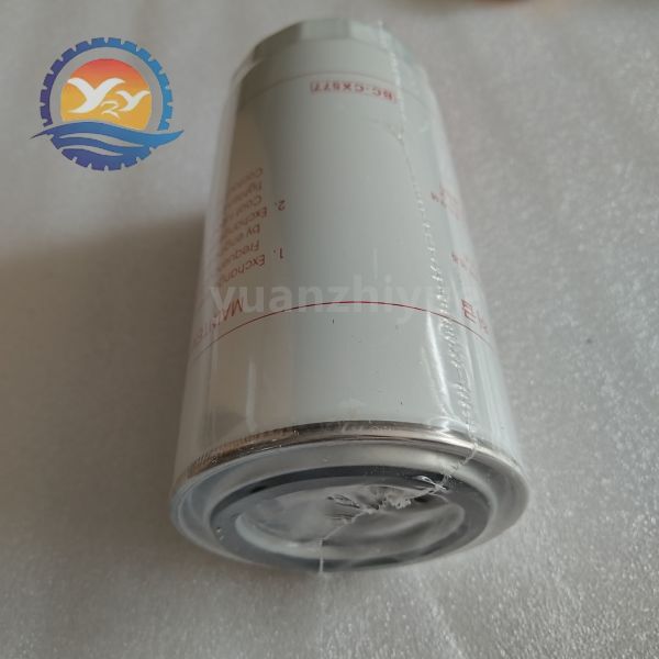 ZL50 Fuel Filter for XCMG ZL50 Excavator Parts